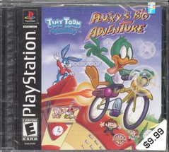 Pluckys Big Adventure - Playstation | Galactic Gamez