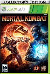 Mortal Kombat Kollector's Edition - Xbox 360 | Galactic Gamez