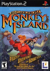 Escape from Monkey Island - Playstation 2 | Galactic Gamez
