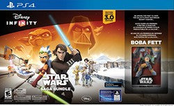 Disney Infinity 3.0 Star Wars Saga Bundle - Playstation 4 | Galactic Gamez