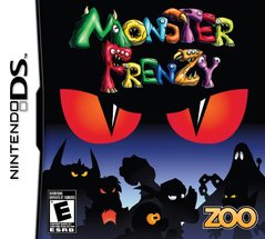 Monster Frenzy - Nintendo DS | Galactic Gamez