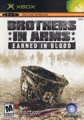 Brothers in Arms Earned in Blood - Xbox | Galactic Gamez