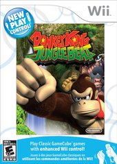 New Play Control: Donkey Kong Jungle Beat - Wii | Galactic Gamez