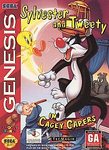 Sylvester and Tweety in Cagey Capers | Galactic Gamez