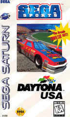 Daytona USA - Sega Saturn | Galactic Gamez