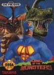 King of the Monsters | Galactic Gamez