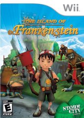 The Island of Dr. Frankenstein - Wii | Galactic Gamez