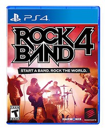 Rock Band 4 - Playstation 4 | Galactic Gamez