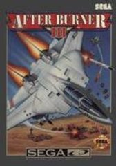 After Burner III - Sega CD | Galactic Gamez