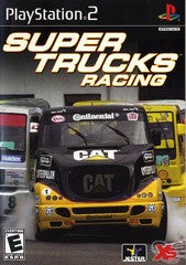 Super Trucks Racing - Playstation 2 | Galactic Gamez