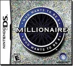 Who Wants To Be A Millionaire - Nintendo DS | Galactic Gamez