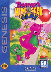 Barney Hide and Seek | Galactic Gamez