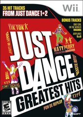 Just Dance Greatest Hits - Wii | Galactic Gamez