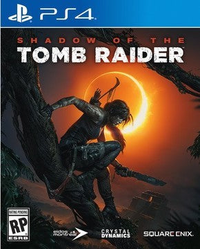 Shadow of The Tomb Raider - Playstation 4 | Galactic Gamez