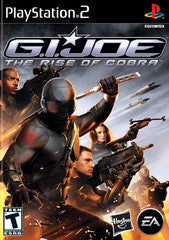 G.I. Joe: The Rise of Cobra - Playstation 2 | Galactic Gamez