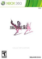 Final Fantasy XIII-2 [Collector's Edition] - Xbox 360 | Galactic Gamez