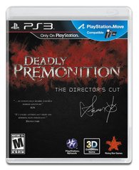 Deadly Premonition: Director's Cut - Playstation 3 | Galactic Gamez