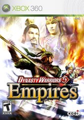 Dynasty Warriors 5 Empires - Xbox 360 | Galactic Gamez