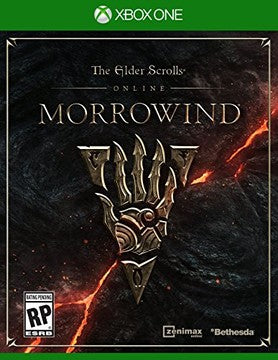 Elder Scrolls Online: Morrowind - Xbox One | Galactic Gamez