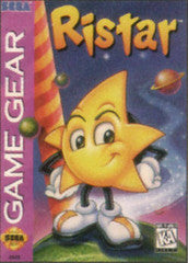 Ristar - Sega Game Gear | Galactic Gamez
