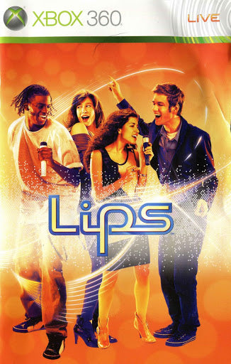 Lips - Xbox 360 | Galactic Gamez
