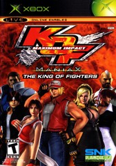 King of Fighters Maximum Impact Maniax - Xbox | Galactic Gamez