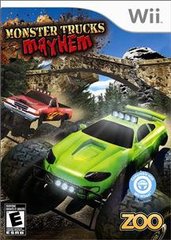 Monster Trucks Mayhem - Wii | Galactic Gamez
