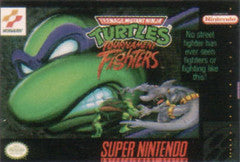 Teenage Mutant Ninja Turtles Tournament Fighters - Super Nintendo | Galactic Gamez