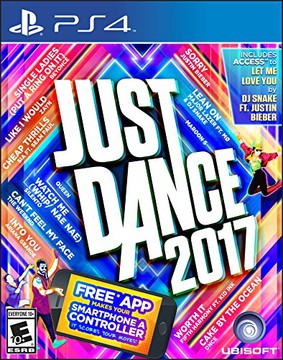 Just Dance 2017 - Playstation 4 | Galactic Gamez