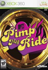 Pimp My Ride - Xbox 360 | Galactic Gamez