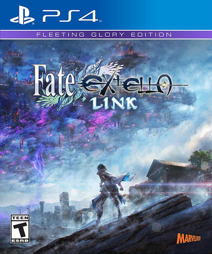 Fate/Extella Link [Fleeting Glory Edition] - Playstation 4 | Galactic Gamez