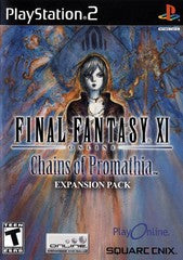 Final Fantasy XI Chains of Promathia - Playstation 2 | Galactic Gamez