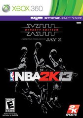 NBA 2K13 Dynasty Edition - Xbox 360 | Galactic Gamez