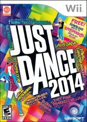 Just Dance 2014 - Wii | Galactic Gamez