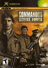 Commandos Strike Force - Xbox | Galactic Gamez