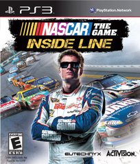 NASCAR The Game: Inside Line - Playstation 3 | Galactic Gamez