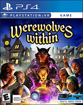 Werewolves Within - Playstation 4 | Galactic Gamez