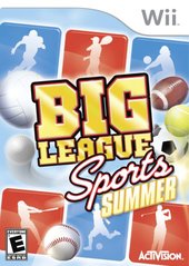 Big League Sports: Summer - Wii | Galactic Gamez