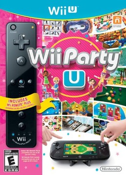 Wii U Party [Controller Bundle] - Wii U | Galactic Gamez