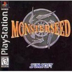 Monsterseed - Playstation | Galactic Gamez