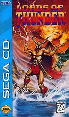 Lords of Thunder - Sega CD | Galactic Gamez