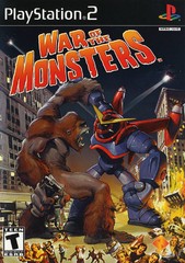 War of the Monsters - Playstation 2 | Galactic Gamez