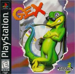 Gex - Playstation | Galactic Gamez