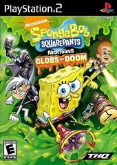 SpongeBob SquarePants Featuring Nicktoons Globs of Doom - Playstation 2 | Galactic Gamez