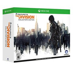 Tom Clancy's The Division [Collector's Edition] - Xbox One | Galactic Gamez