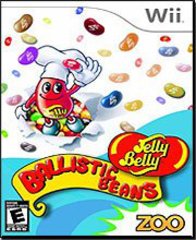 Jelly Belly: Ballistic Beans - Wii | Galactic Gamez