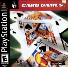 Card Games - Playstation | Galactic Gamez