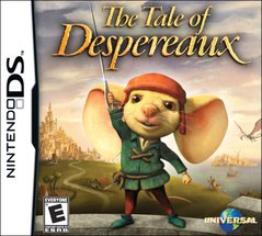 The Tale of Despereaux - Nintendo DS | Galactic Gamez