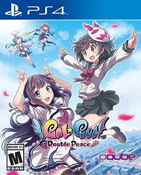 GalGun: Double Peace - Playstation 4 | Galactic Gamez