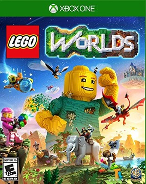 LEGO Worlds - Xbox One | Galactic Gamez